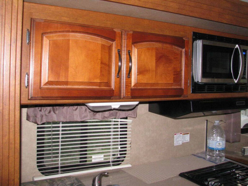 2013 Ford Motorhome Chassis