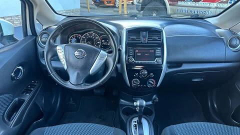 2018 Nissan Versa Note