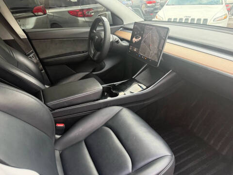 2020 Tesla Model Y