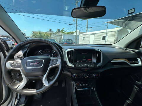 2021 GMC Terrain SLE