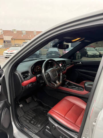 2021 Dodge Durango SRT Hellcat