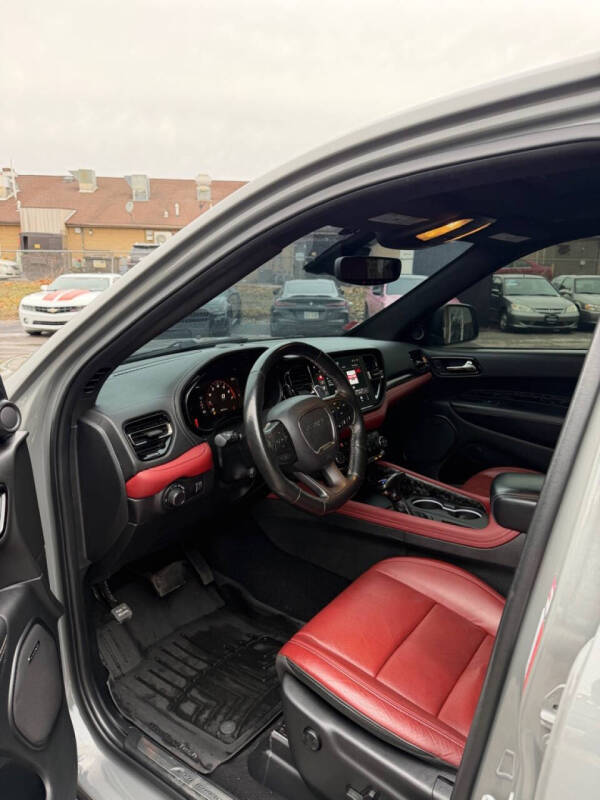 2021 Dodge Durango SRT Hellcat