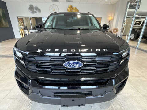 2026 Ford Expedition MAX Active