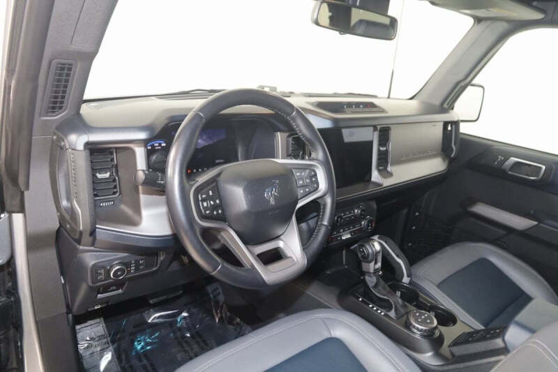 2022 Ford Bronco Outer Banks Advanced