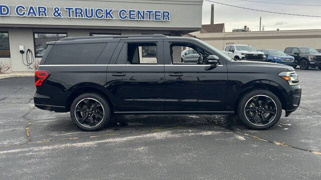 2022 Ford Expedition MAX Limited