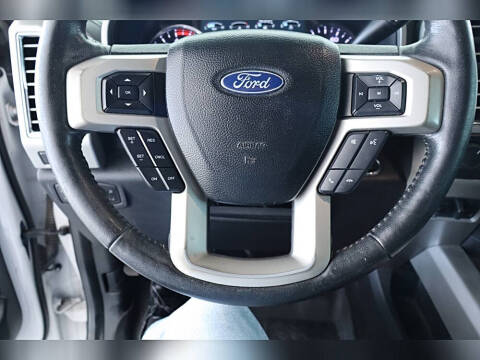 2017 Ford F-350 Super Duty Lariat