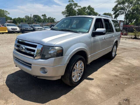 2011 Ford Expedition Limited