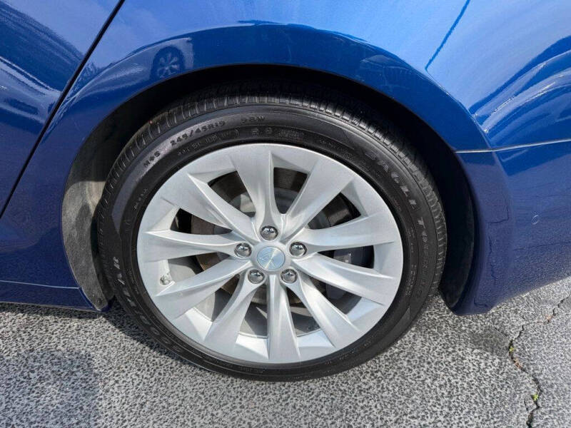 2017 Tesla Model S
