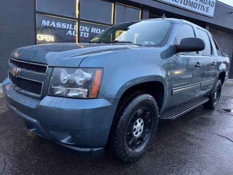 2009 Chevrolet Avalanche LS