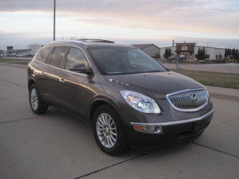 2012 Buick Enclave Leather