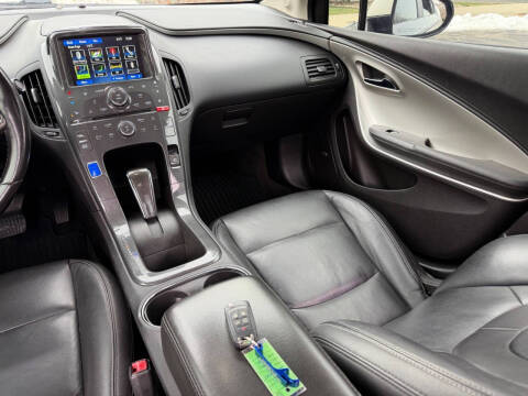 2013 Chevrolet Volt Premium