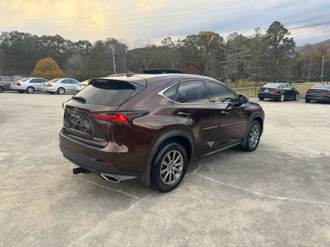 2019 Lexus NX 300