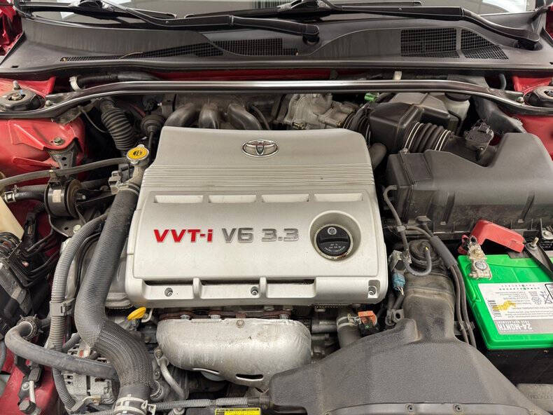 2006 Toyota Camry Solara