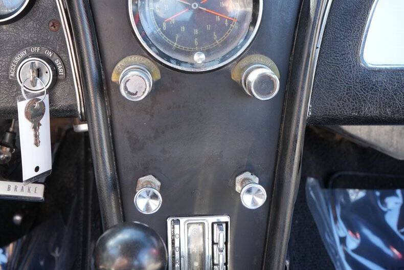 1966 Chevrolet Corvette