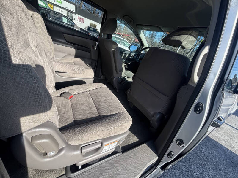 2014 Honda Odyssey LX
