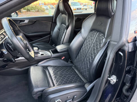 2019 Audi S5 Sportback 3.0T quattro Premium Plus