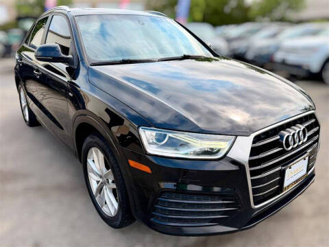 2018 Audi Q3