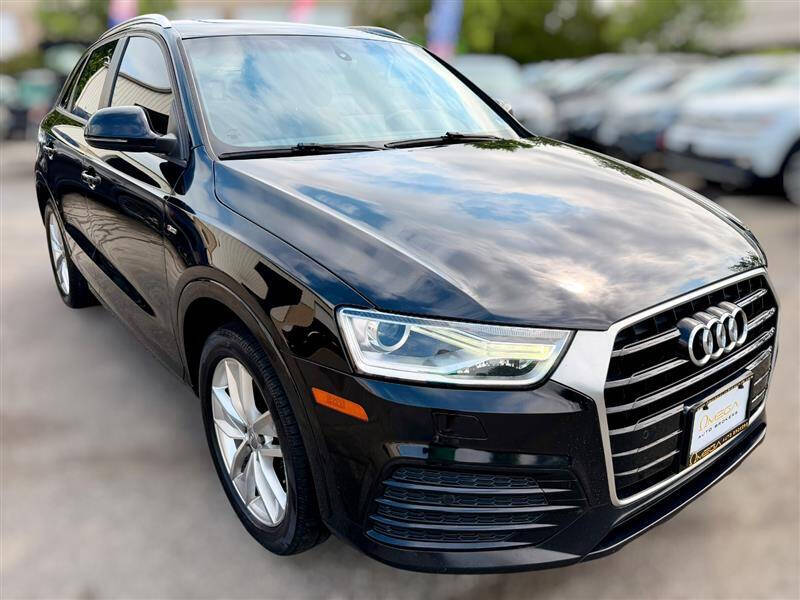 2018 Audi Q3