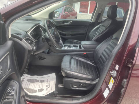 2021 Ford Edge SEL