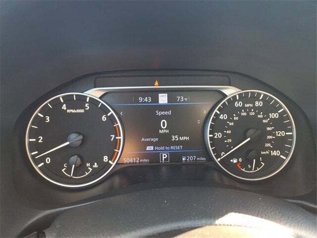 2023 Nissan Altima 2.5 SL