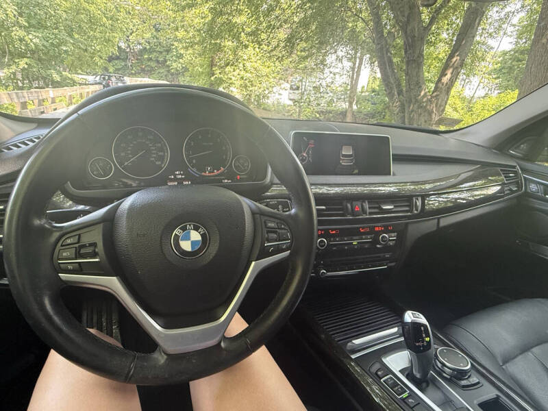 2015 BMW X5 xDrive35i - Photo 13