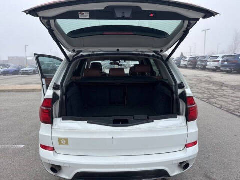 2013 BMW X5 xDrive35i