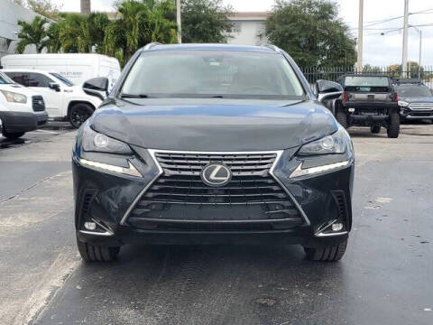 2018 Lexus NX 300