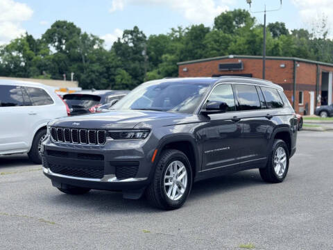 2024 Jeep Grand Cherokee L Laredo