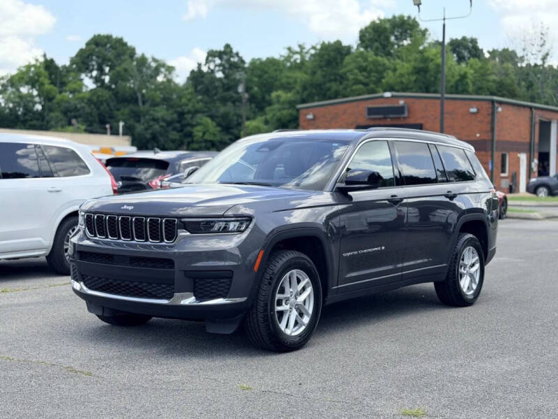 2024 Jeep Grand Cherokee L Laredo