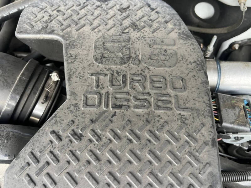 2005 GMC Sierra 3500