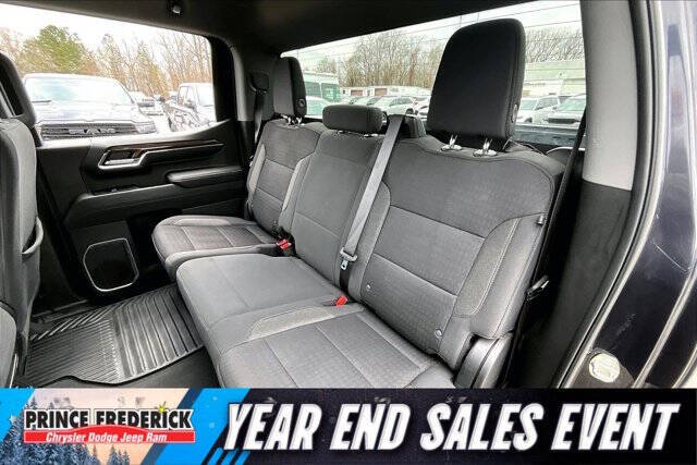 2023 Chevrolet Silverado 1500 LT