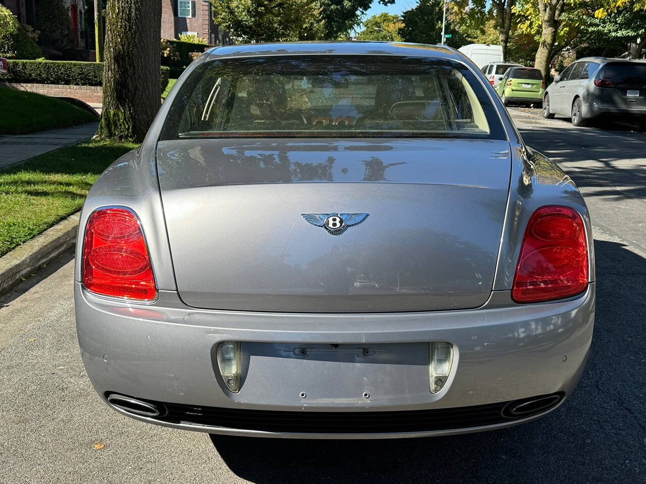 2007 Bentley Continental for sale at VLD HOLDING INC. in Brooklyn, NY