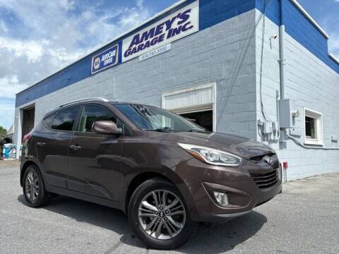 2015 Hyundai Tucson for sale at Amey's Garage Inc in Cherryville PA