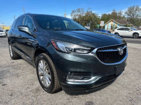 2018 Buick Enclave Premium