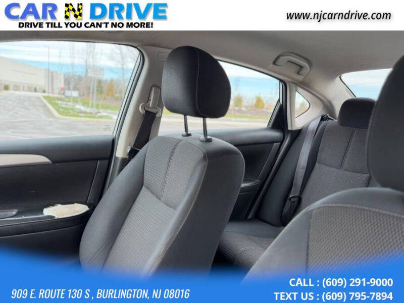 2018 Nissan Sentra