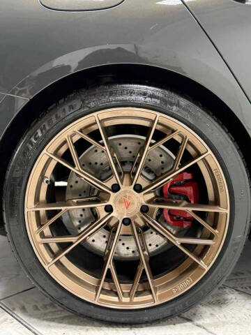 2022 BMW M8 Competition