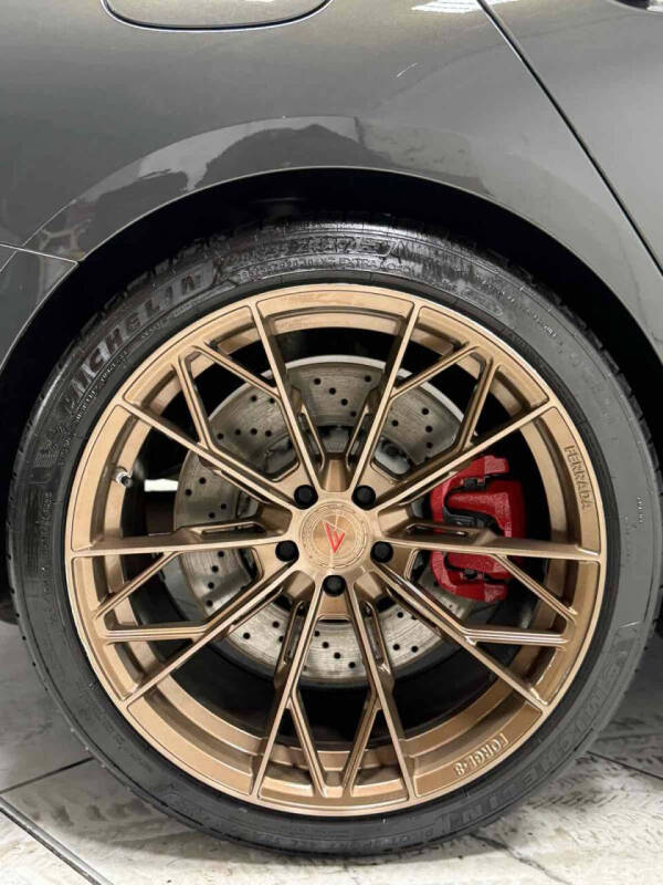 2022 BMW M8 Competition