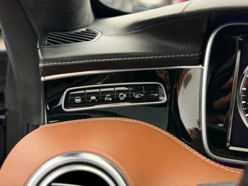 2016 Mercedes-Benz S-Class S 550 4MATIC