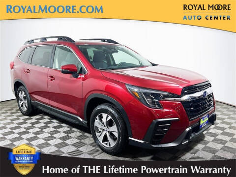 2023 Subaru Ascent for sale at Royal Moore Custom Finance in Hillsboro OR