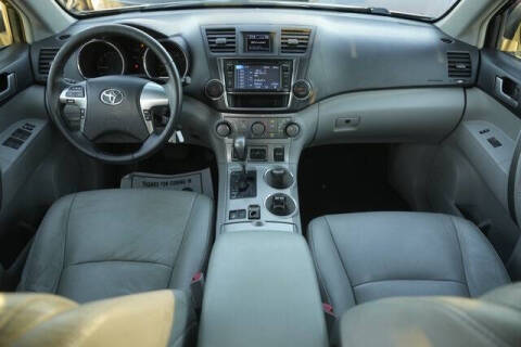 2013 Toyota Highlander