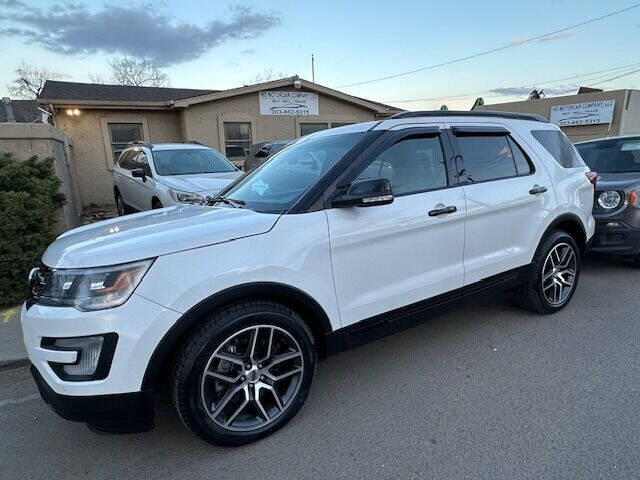 2016 Ford Explorer for sale at His Motorcar Company in Englewood CO