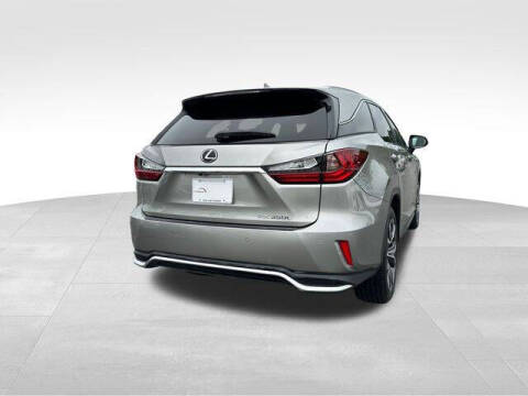 2020 Lexus RX 350L