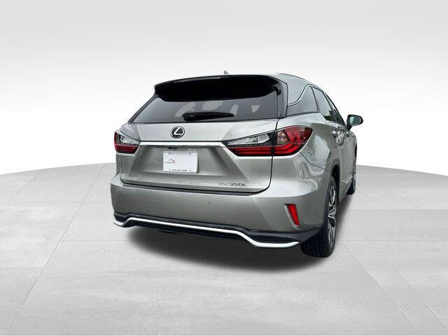 2020 Lexus RX 350L
