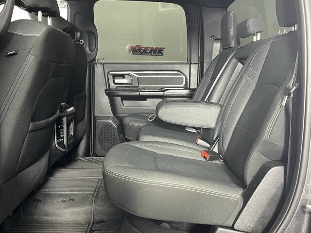 2023 RAM 2500 Big Horn