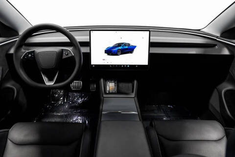 2025 Tesla Model 3 Performance