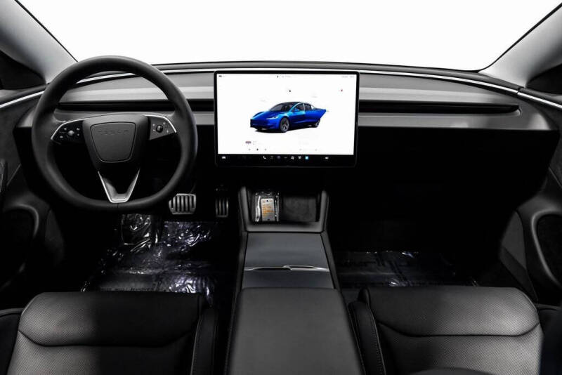 2025 Tesla Model 3 Performance