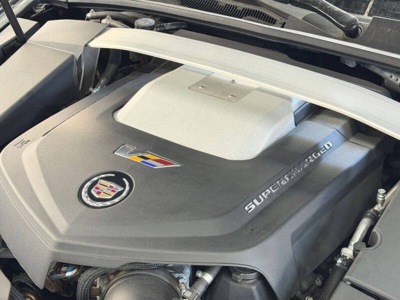 2013 Cadillac CTS-V