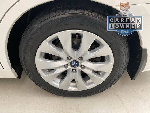 2016 Subaru Legacy 2.5i Premium