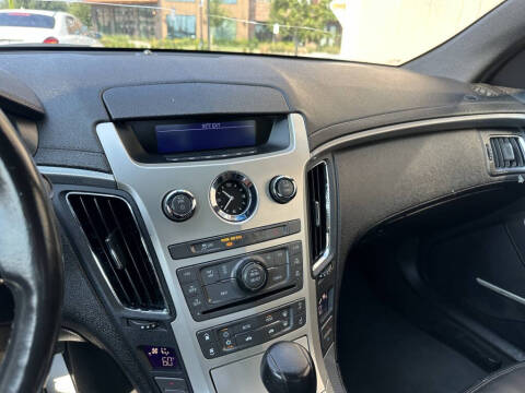 2014 Cadillac CTS 3.6L