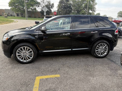 2012 Lincoln MKX